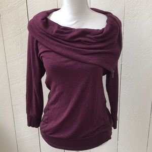 Laila Jayde scoop neck sweater